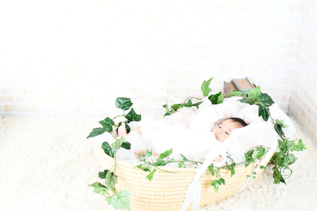 スタジオ内