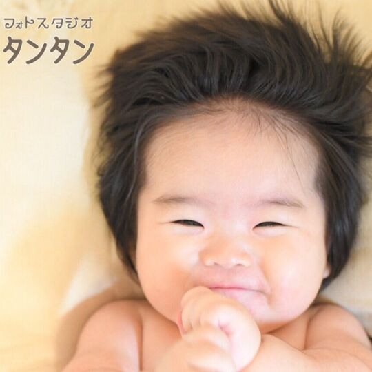 赤ん坊
