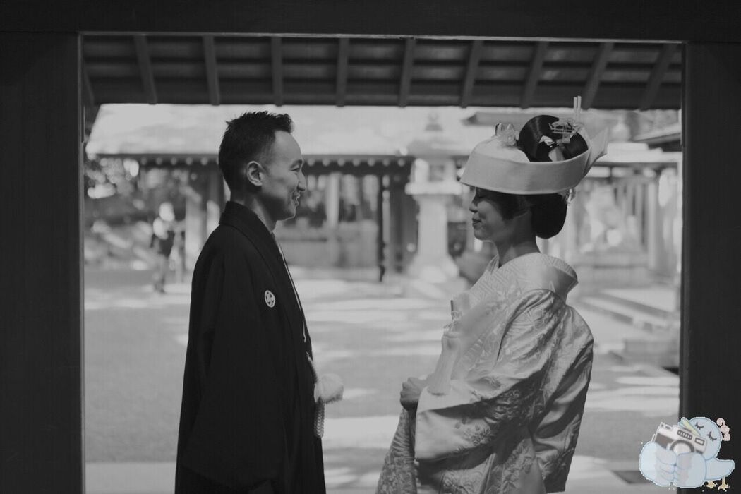 結婚式