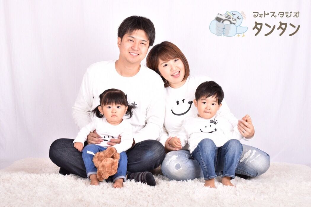 集合写真