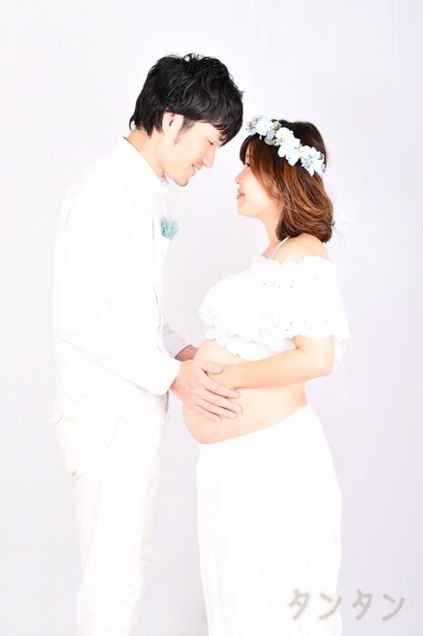 夫婦写真
