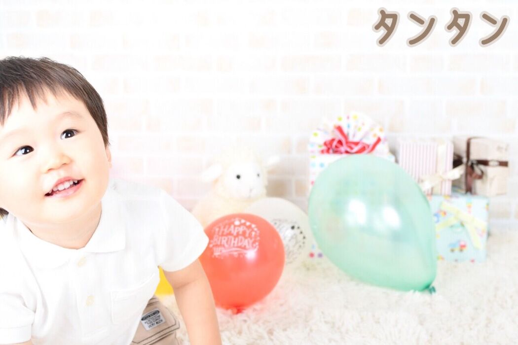 赤ん坊