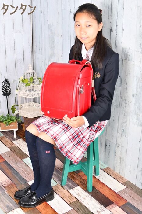 中学生