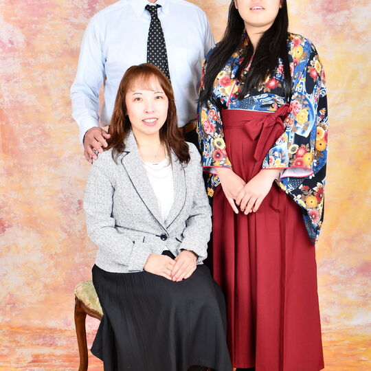 集合写真