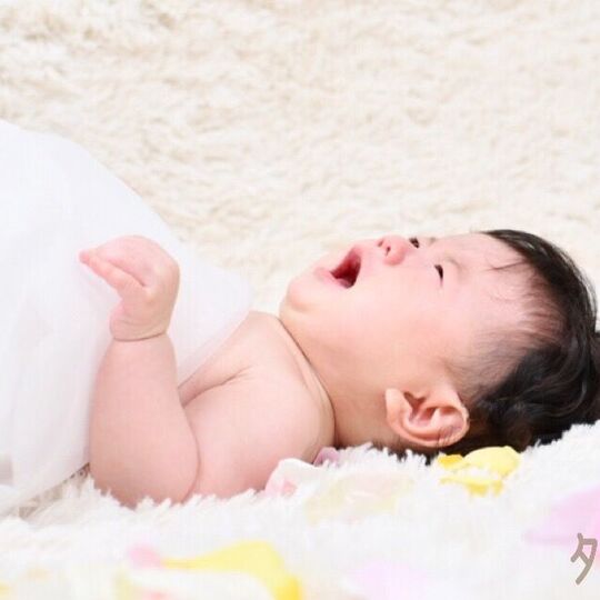赤ちゃん