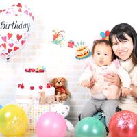 お誕生日会