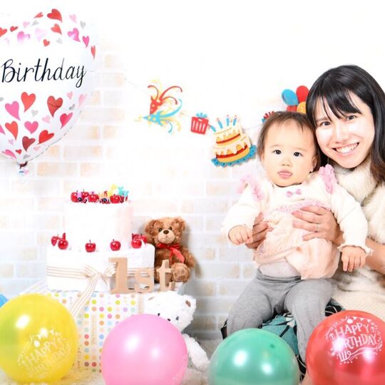 お誕生日会