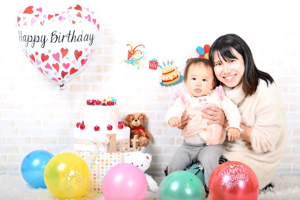 お誕生日会