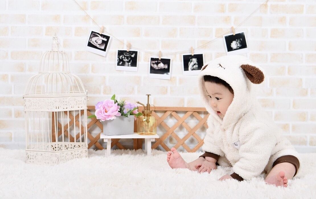 イベントの子供