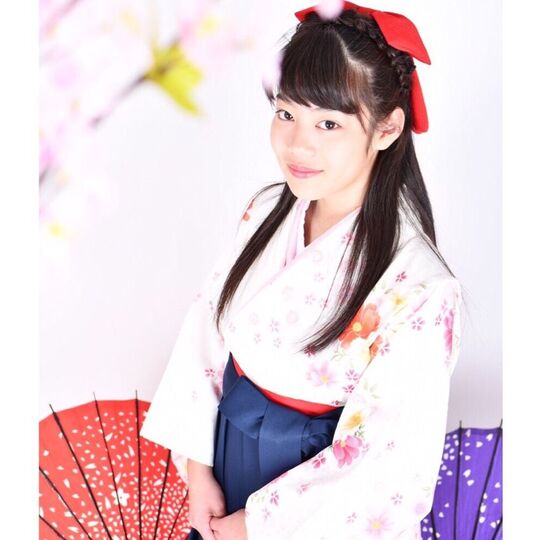 卒業袴