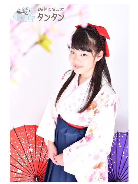 卒業袴