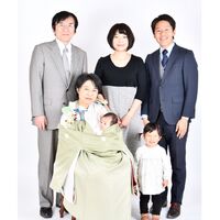 家族写真