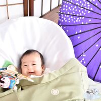 お宮参り