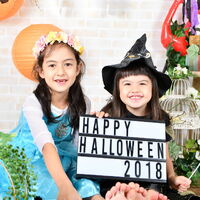 ハロウィン