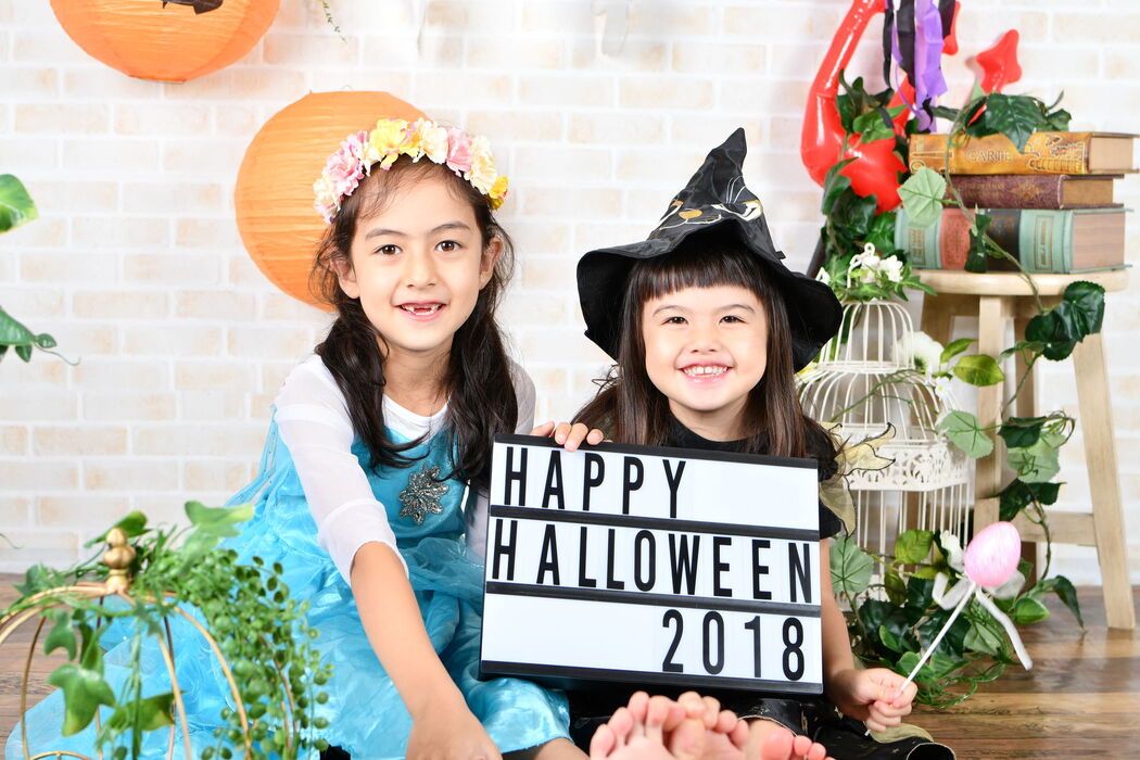 ハロウィン