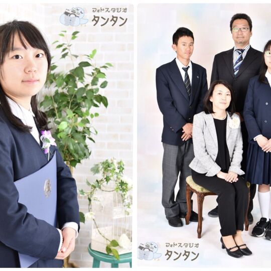 卒業写真