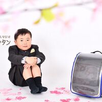 入学記念