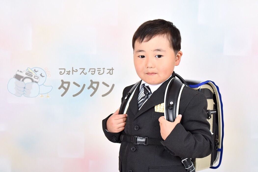 記念写真