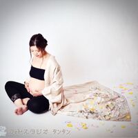 マタニティフォト