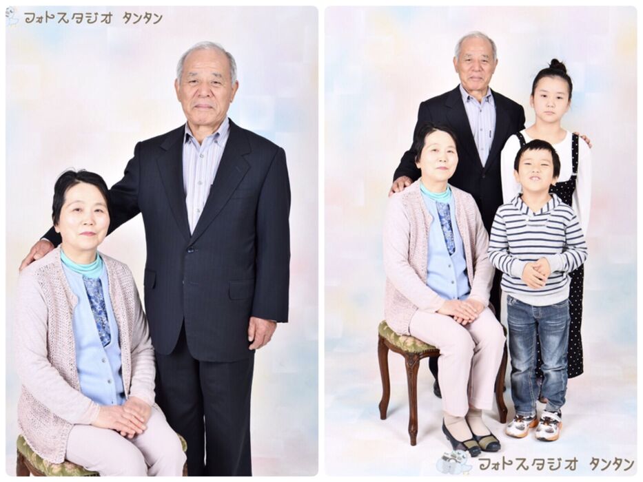 金婚式