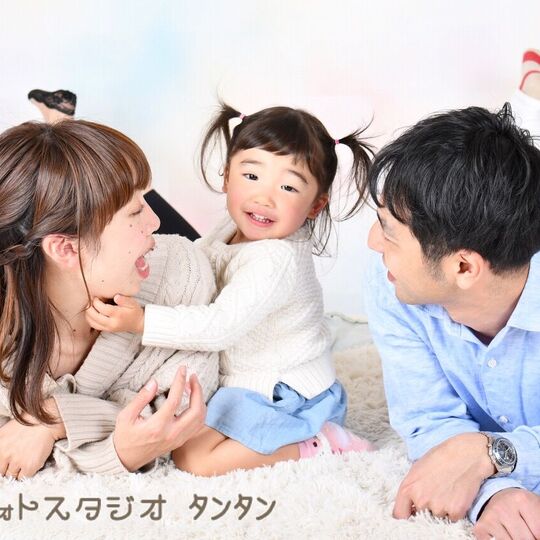 家族写真