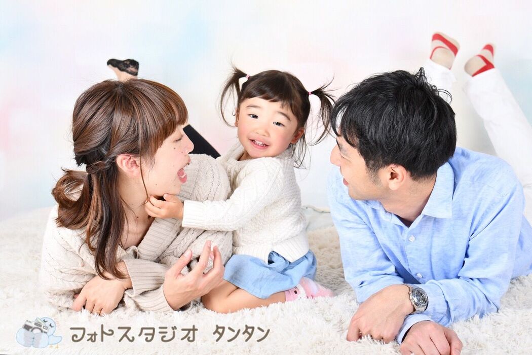家族写真