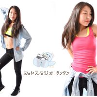 オーディション写真