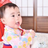 記念写真