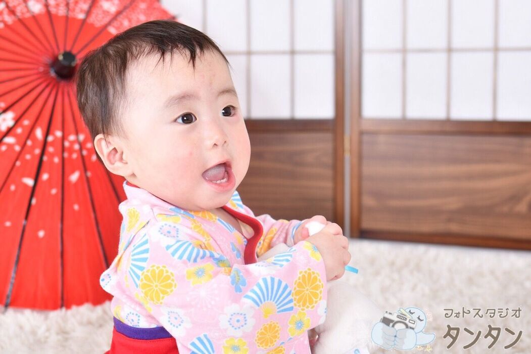 記念写真
