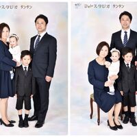 家族写真