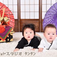 節句写真