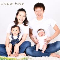 家族写真