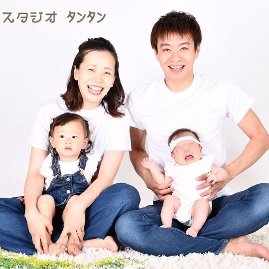 家族写真