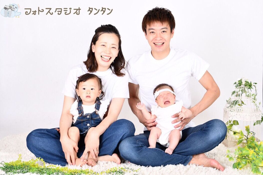 家族写真