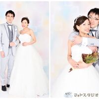 ウェディングフォト