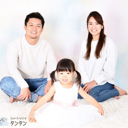 家族写真