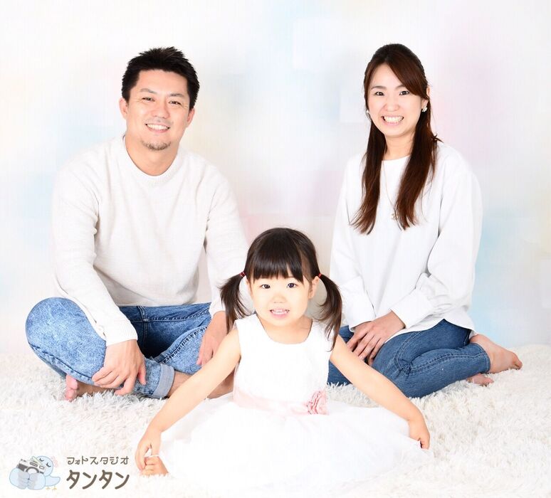 家族写真