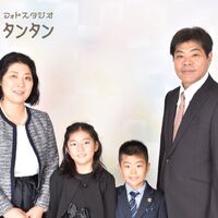 家族写真