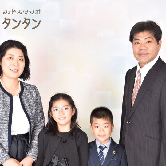家族写真