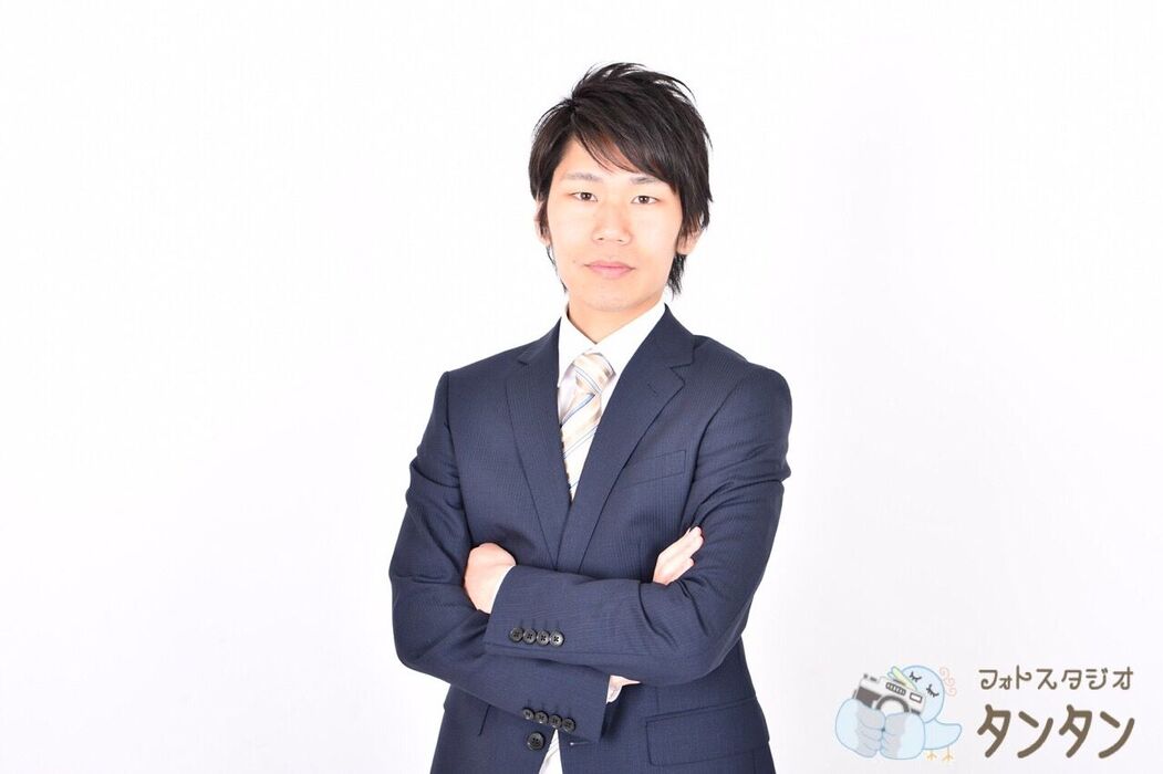プロフィール写真