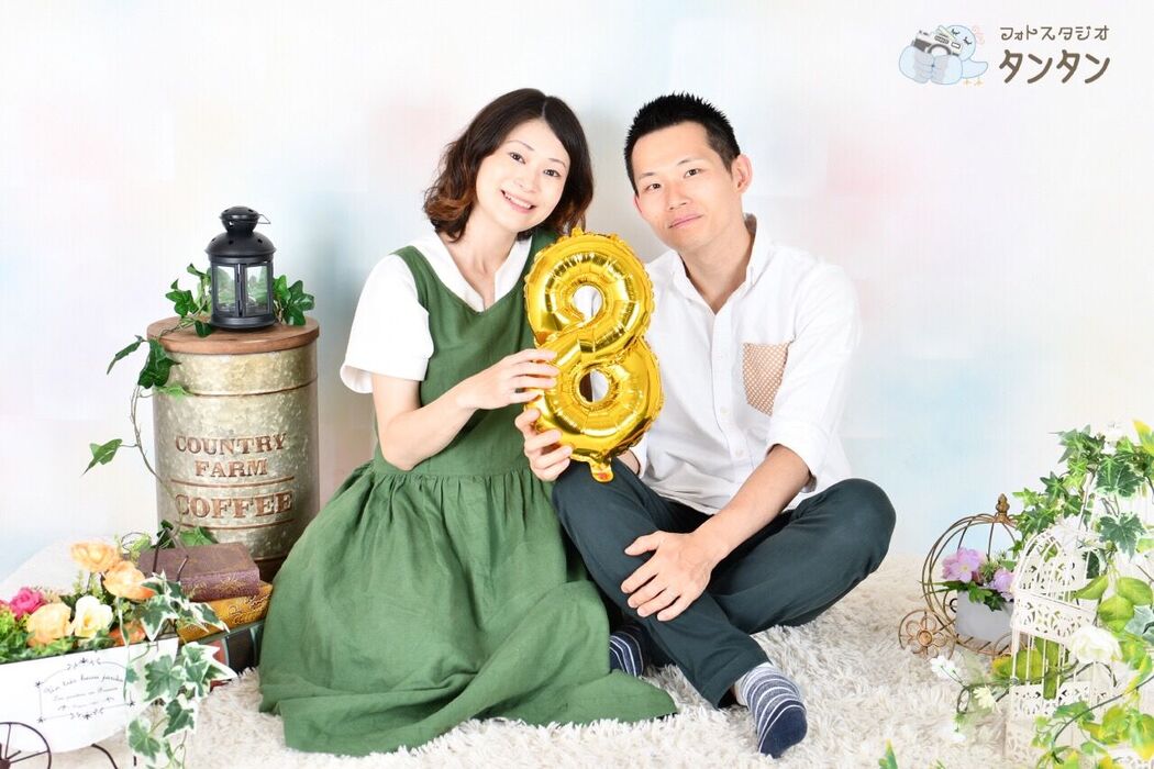 結婚記念日