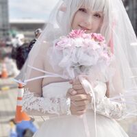 コスプレ撮影