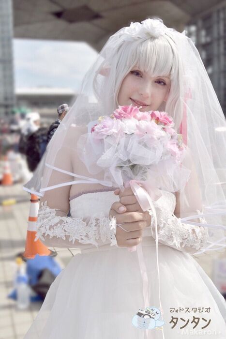 コスプレ撮影
