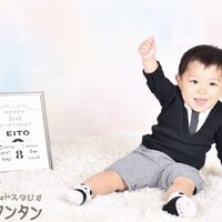 バースデーフォト