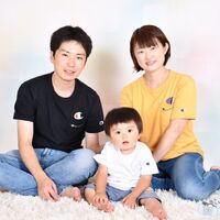 家族写真