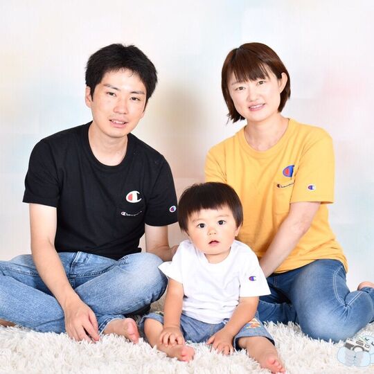 家族写真