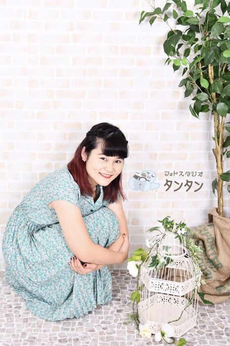 ポートレート