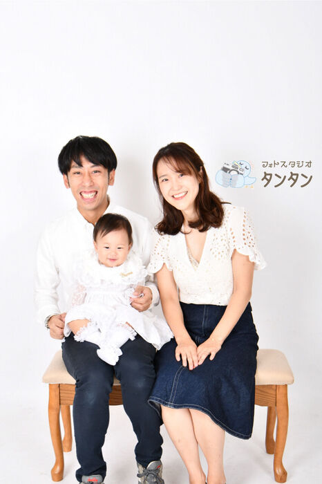 家族写真