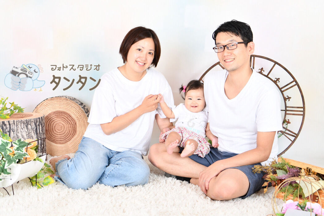 家族写真