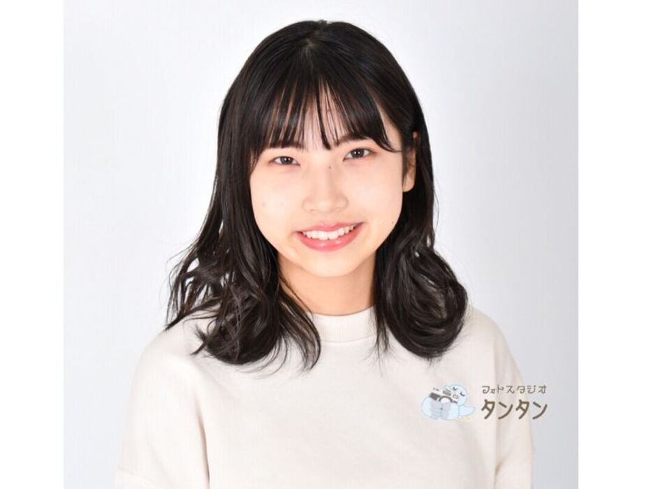 オーディション写真
